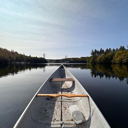Le Riverain - Condo Neuf Au Bord De L'Eau Шавиниган Экстерьер фото